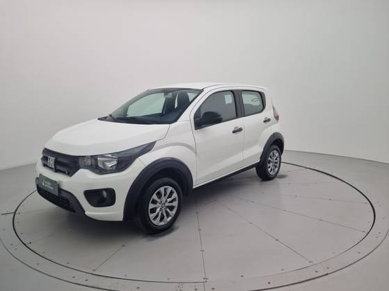 FIAT MOBI 1.0 EVO FLEX LIKE. MANUAL